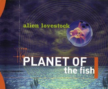 Pfunk String Master 
ERIC MCFADDEN'S ALIEN LOVESTOCK-Planet Of The Fish
Featuring GEORGE CLINTON & BELITA WOODS
Click To Preview&Purchase!!