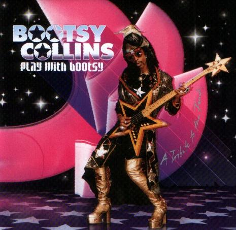  
NEW BOOTSY COLLINS CD
Click To Preview&Purchase!