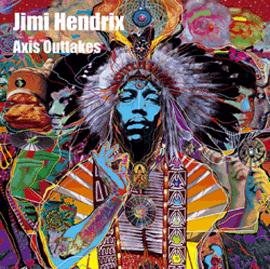  New  Release By 
JIMI HENDRIX 
 - AXIS OUTTAKES (COLLECTORS EDITION)
Click To Preview&Purchase!