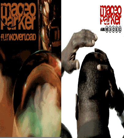 Critically Acclaimed 
Solo Release By 
MACEO PARKER
Click To Preview&Purchase!