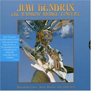  New  Release By 
JIMI HENDRIX 
 -LIVE AT RAINBOW BRIDGE (COLLECTORS EDITION)
Click To Preview&Purchase!