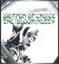 The Complete Trilogy 
From HardCore L.a Funkers 
Weapon Of Choice 
*Critics Choice*
Click To Preview&Purchase!!