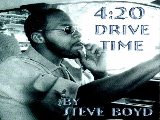 Critically Acclaimed 
SOLO Release By 
PFUNK Allstar 
STEVE BOYD..
4:20 Drive Time 
Click To Preview&Purchase !!