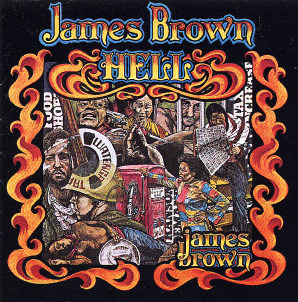 james brown album covers