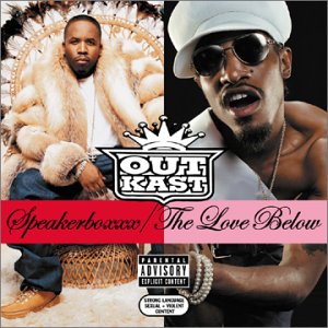 outkast cd