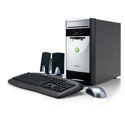EMachines ET1831-05 Desktop PC Specs