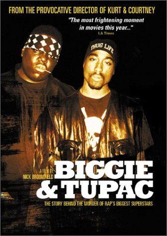 BIGGIE SMALLS TUPAC SHAKUR